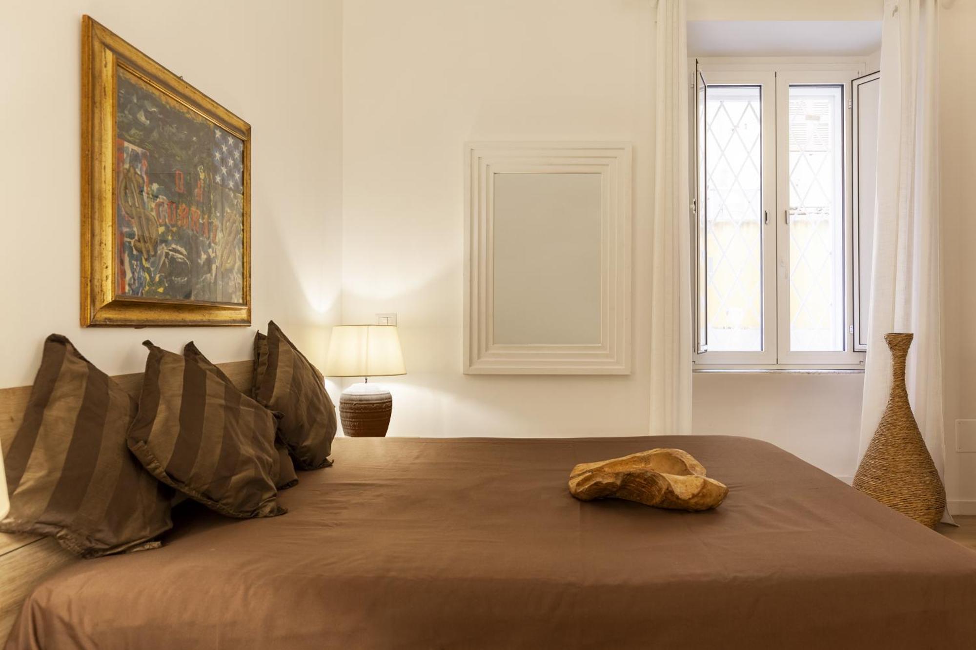 Next To Vatican Museum Luxury Flat Рим Экстерьер фото