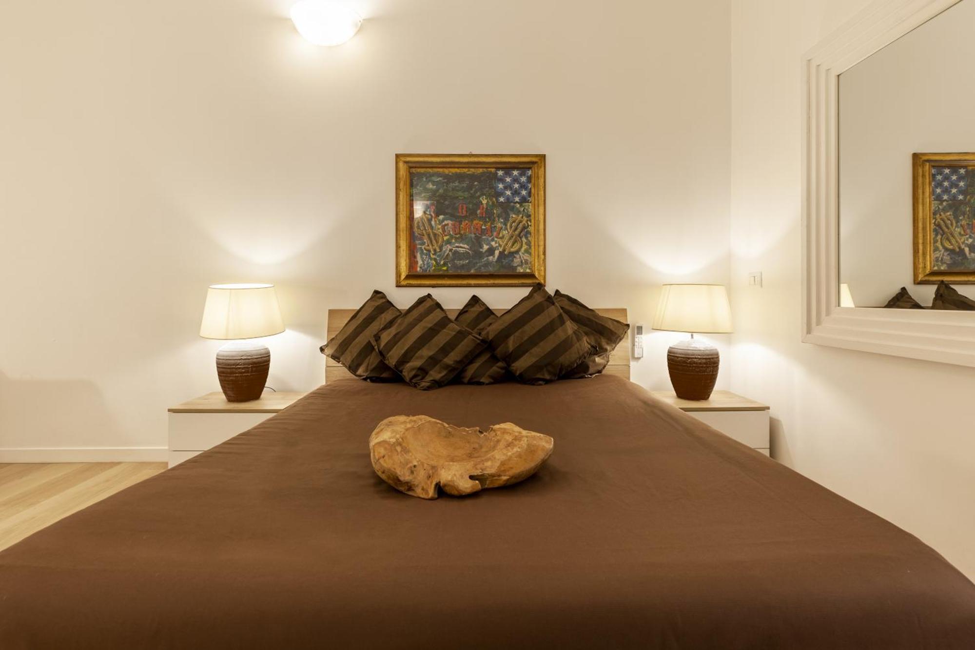 Next To Vatican Museum Luxury Flat Рим Экстерьер фото