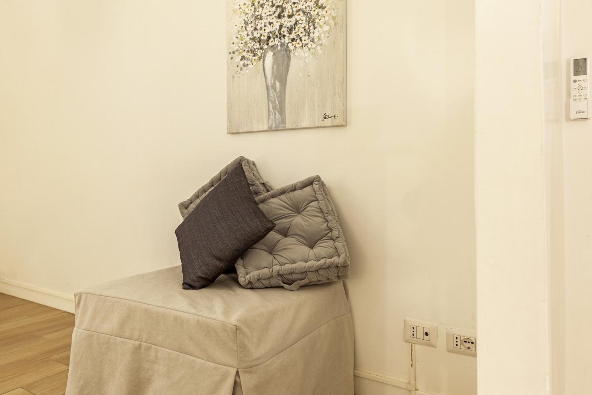 Next To Vatican Museum Luxury Flat Рим Экстерьер фото