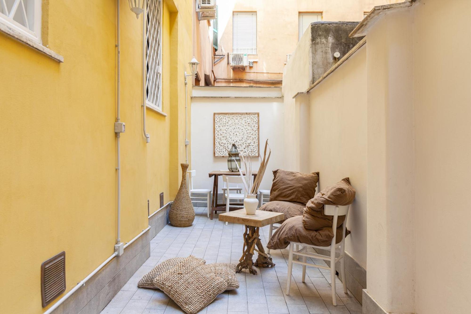 Next To Vatican Museum Luxury Flat Рим Экстерьер фото